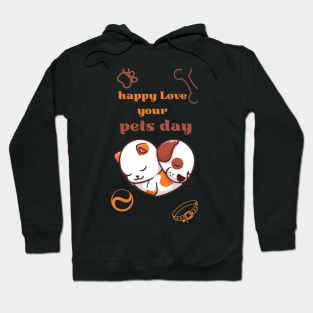 pet lover Hoodie